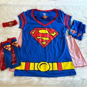 Women's Superman Pack Size XL